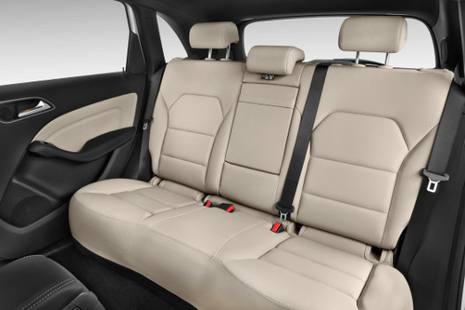 مشخصات فنی بنز B کلاس - W246