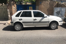 خرید خودرو فولکس واگن گل - 1386