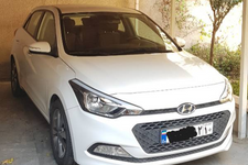خرید خودرو هیوندای i20 مونتاژ - 1396