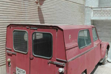 خرید خودرو سیتروئن ژیان - 1353