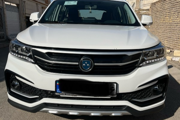 خرید خودرو فردا SX5 - 1400