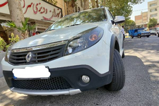 خرید خودرو رنو ساندرو استپ وی اتوماتیک - 1396