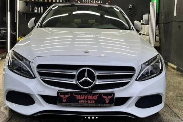 خرید خودرو بنز C300 - 2012
