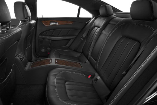 مشخصات فنی بنز CLS - W218
