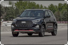 خرید خودرو ام وی ام X55 اکسلنت - 1402