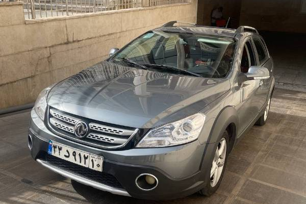 خرید خودرو دانگ فنگ H30 Cross - 1395