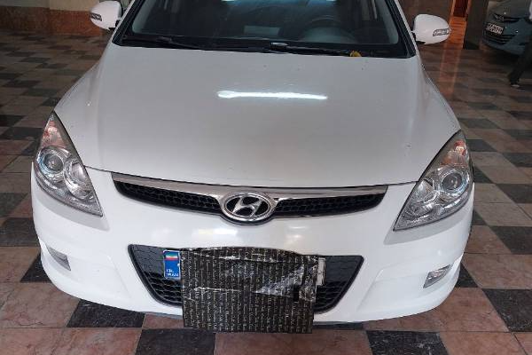 خرید خودرو هیوندای i30 - 2012