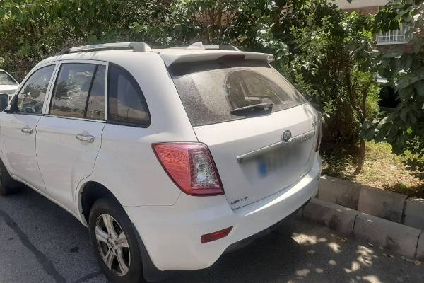 خرید خودرو لیفان X60 دنده ای - 1393