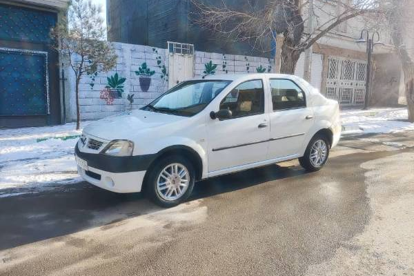 خرید خودرو رنو تندر 90 E2 - 1391