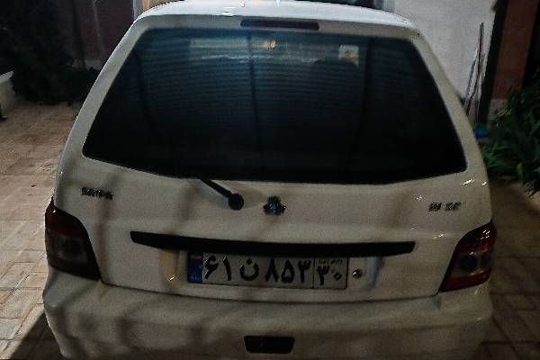 خرید خودرو پراید 111 SE - 1397