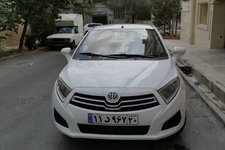خرید خودرو برلیانس H230 دنده ای - 1395