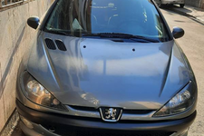 خرید خودرو پژو 206 SD V8 - 1395