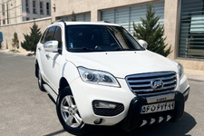 خرید خودرو لیفان X60 اتوماتیک - 1395