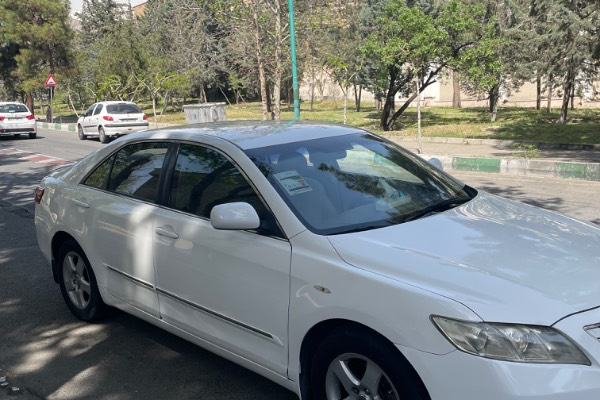 خرید خودرو تویوتا کمری GLX - 2007