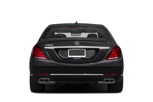 مشخصات فنی بنز S کلاس - W222