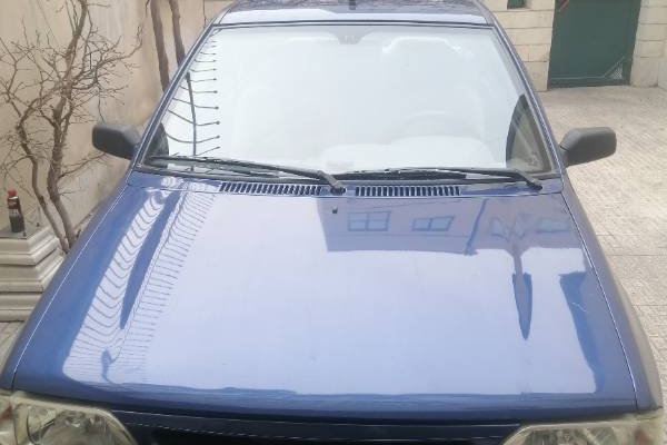 خرید خودرو پراید 131 SE - 1395