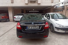 خرید خودرو جیلی GC6 الیت - 1396