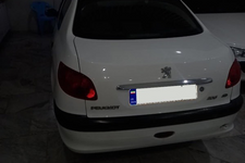 خرید خودرو پژو 206 SD V8 - 1394