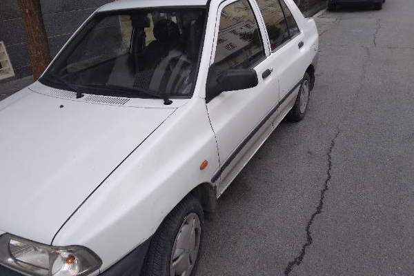 خرید خودرو پراید 131 SE - 1397