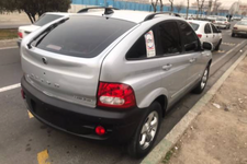 خرید خودرو سانگ یانگ اکتیون - null