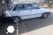 خرید خودرو پراید 131 SL - 1391