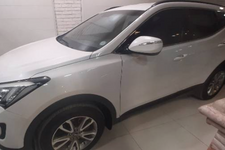 خرید خودرو هیوندای سانتافه (ix45) 4 سیلندر تک دیفرانسیل - 2014
