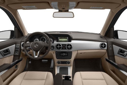 مشخصات فنی بنز GLK-X204 facelift