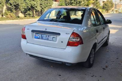 خرید خودرو تیبا ۱ (صندوق دار) SX - 1396
