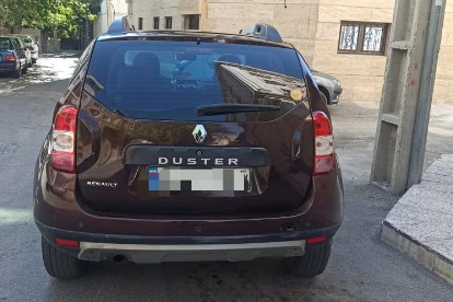 خرید خودرو رنو داستر SE تک دیفرانسیل - 2017