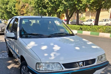 خرید خودرو پژو 405 SLX دوگانه سوز - 1398
