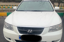 خرید خودرو هیوندای سوناتا 4 سیلندر اتوماتیک - 2007