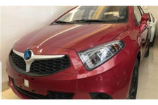خرید خودرو برلیانس H230 دنده ای - 1396