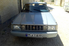 خرید خودرو تویوتا کراون - 1985