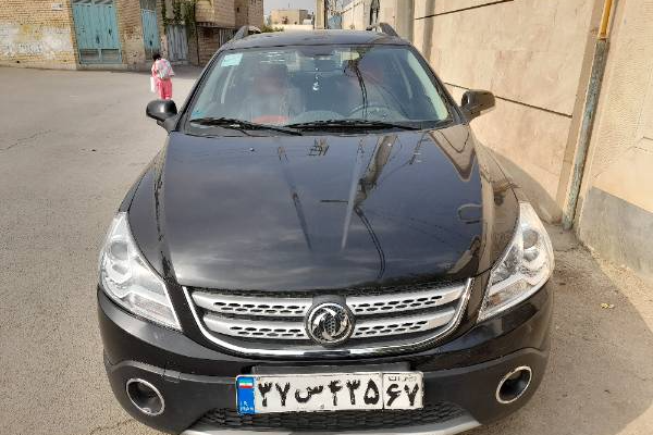 خرید خودرو دانگ فنگ H30 Cross - 1397