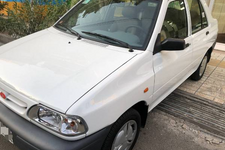 خرید خودرو پراید 131 SE - 1398