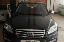 خرید خودرو لیفان X60 دنده ای - 1393
