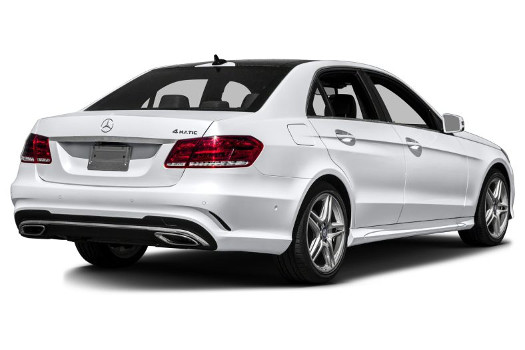 مشخصات فنی بنز E کلاس - W212 facelift