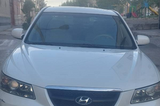 خرید خودرو هیوندای سوناتا 4 سیلندر اتوماتیک - 2008