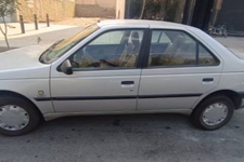 خرید خودرو پژو 405 GLX دوگانه سوز - 1397