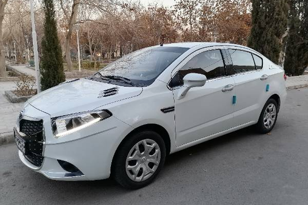 خرید خودرو برلیانس H230 دنده ای - 1397