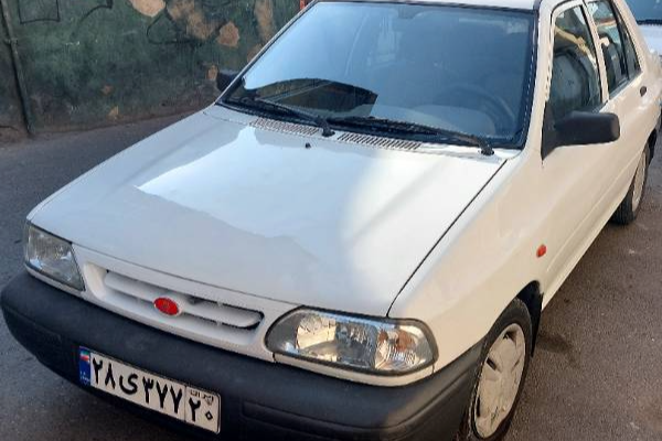 خرید خودرو پراید 131 SE - 1398