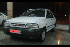 خرید خودرو پراید 131 SE - 1396