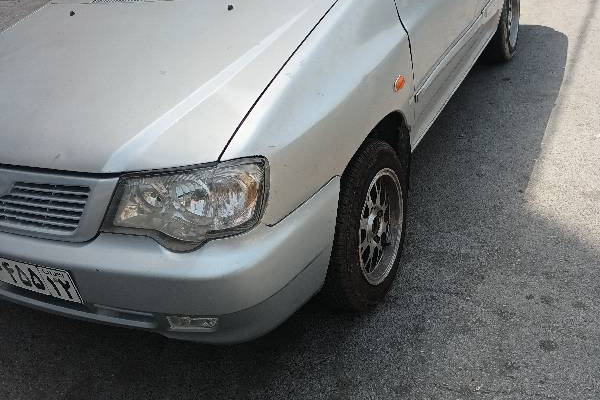 خرید خودرو پراید 132 SX - 1391