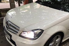 خرید خودرو بنز C200 - 2012