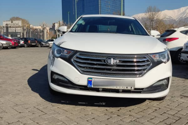 خرید خودرو بسترن B30 - 1397