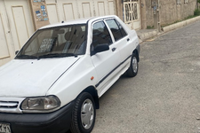 خرید خودرو پراید 131 SE - 1397