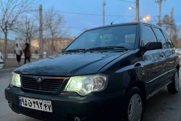 خرید خودرو پراید 111 SX - 1389