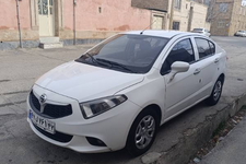 خرید خودرو برلیانس H230 دنده ای - 1396