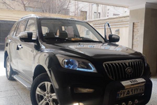 خرید خودرو لیفان X60 اتوماتیک - 1396