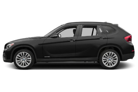 مشخصات فنی بی ام و X1 - E84